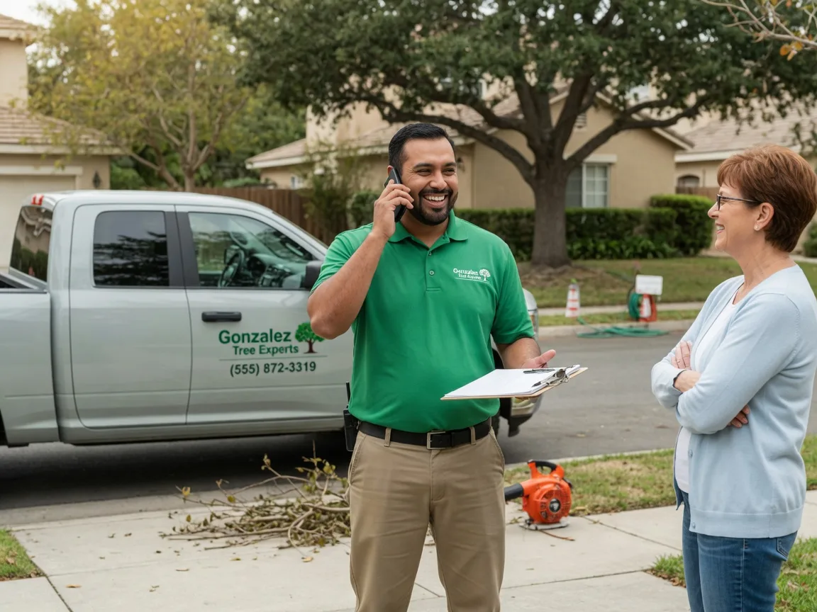 Tree Service Gonzales, TX FAQs